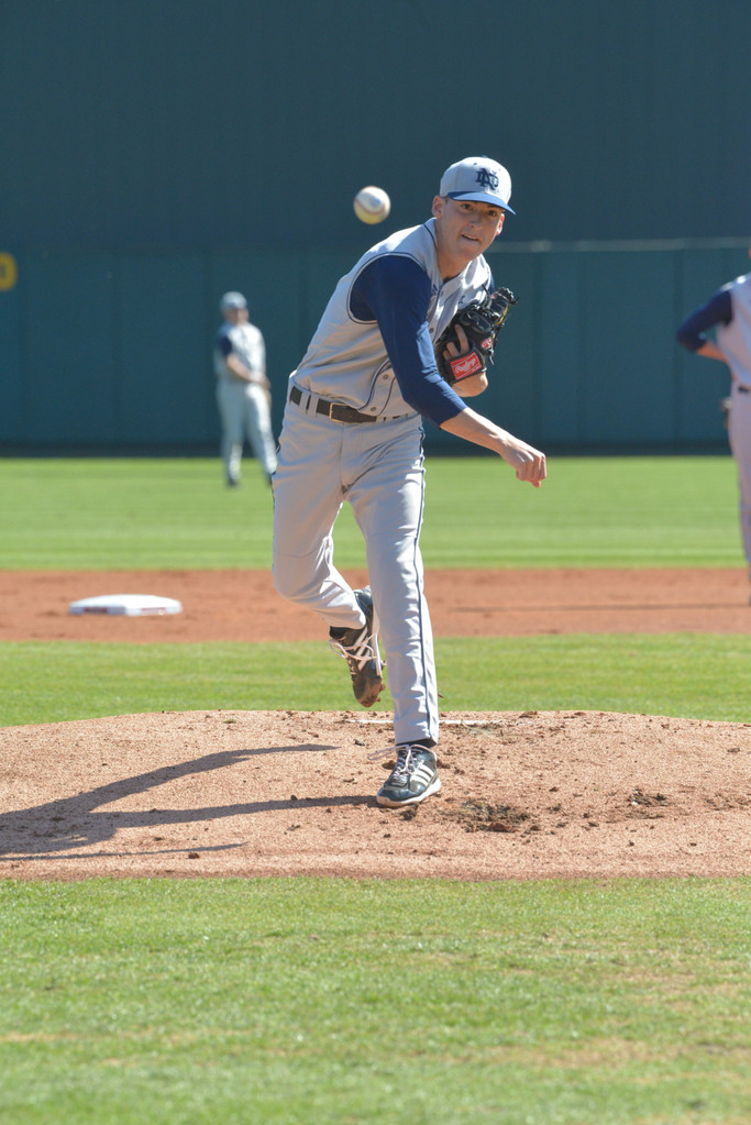 Notre Dame @ #6 NC State