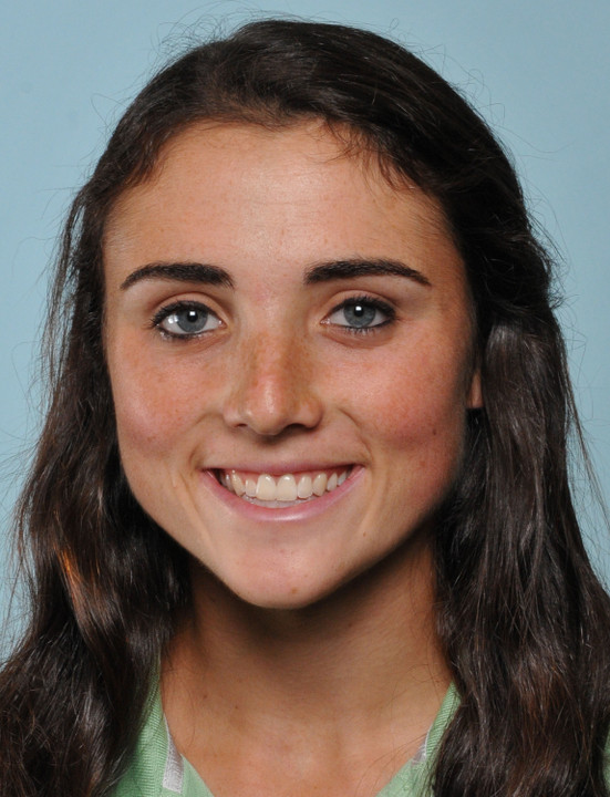 Ashley Armstrong was named BIG EAST women's golfer of the week for her play in the Liz Murphey Collegiate Classic.