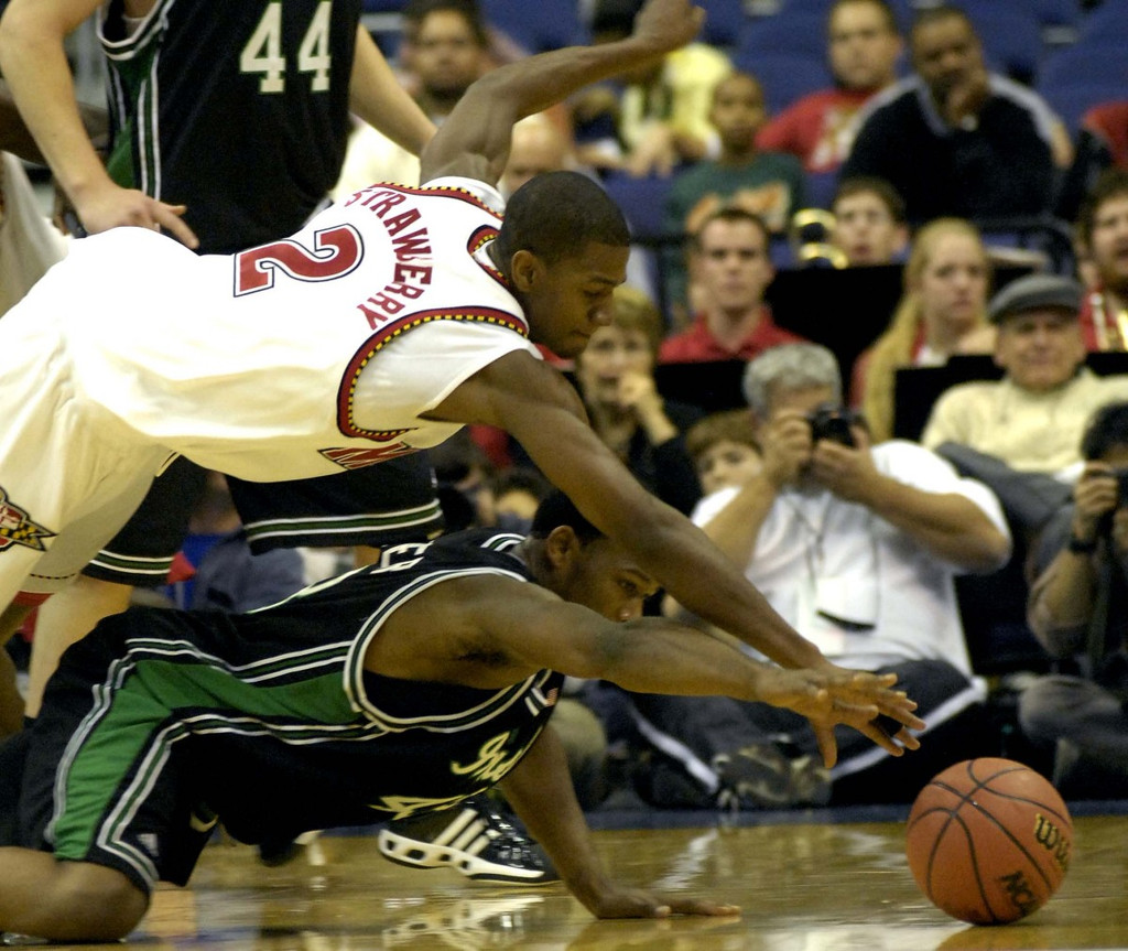 MBB vs. Maryland