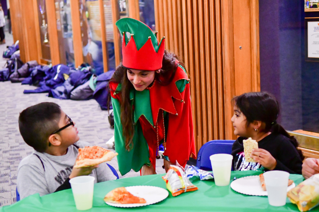 Pediatric Christmas Party