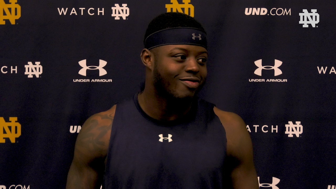 Notre Dame Fighting Irish - Official Athletics Website