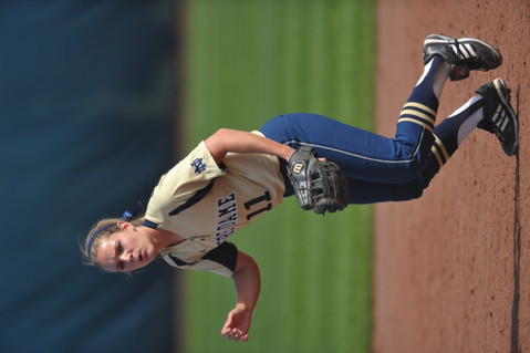 Freshman Carly Piccinich