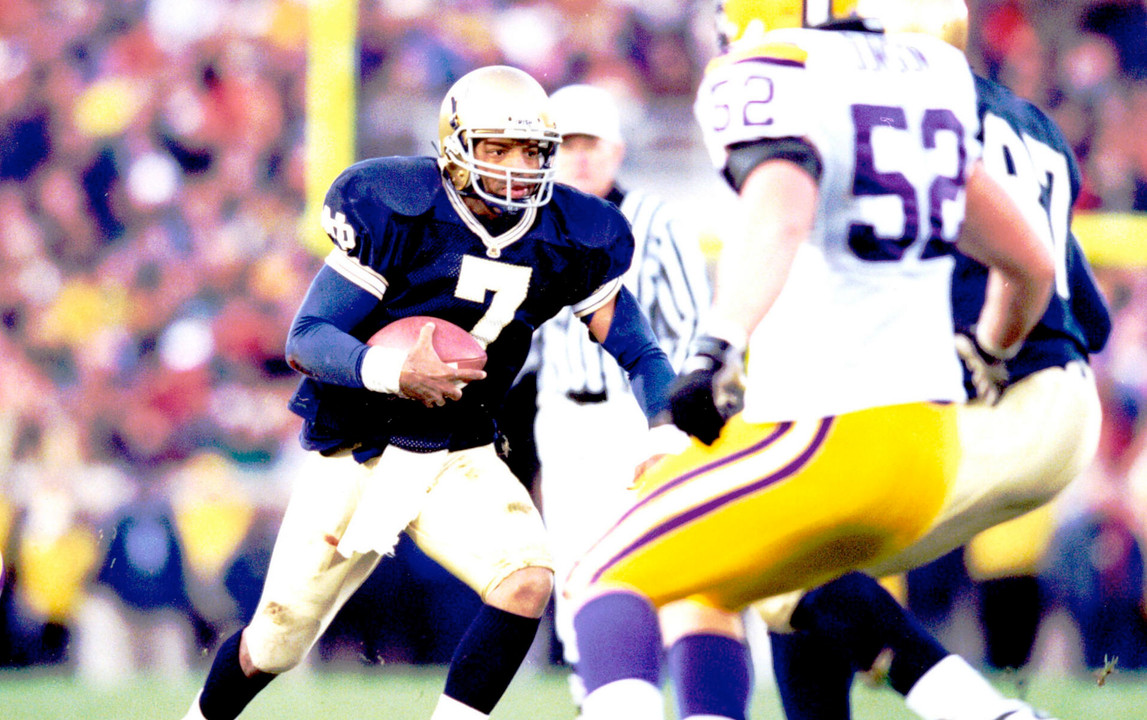 Notre Dame Fighting Irish - Official Athletics Website