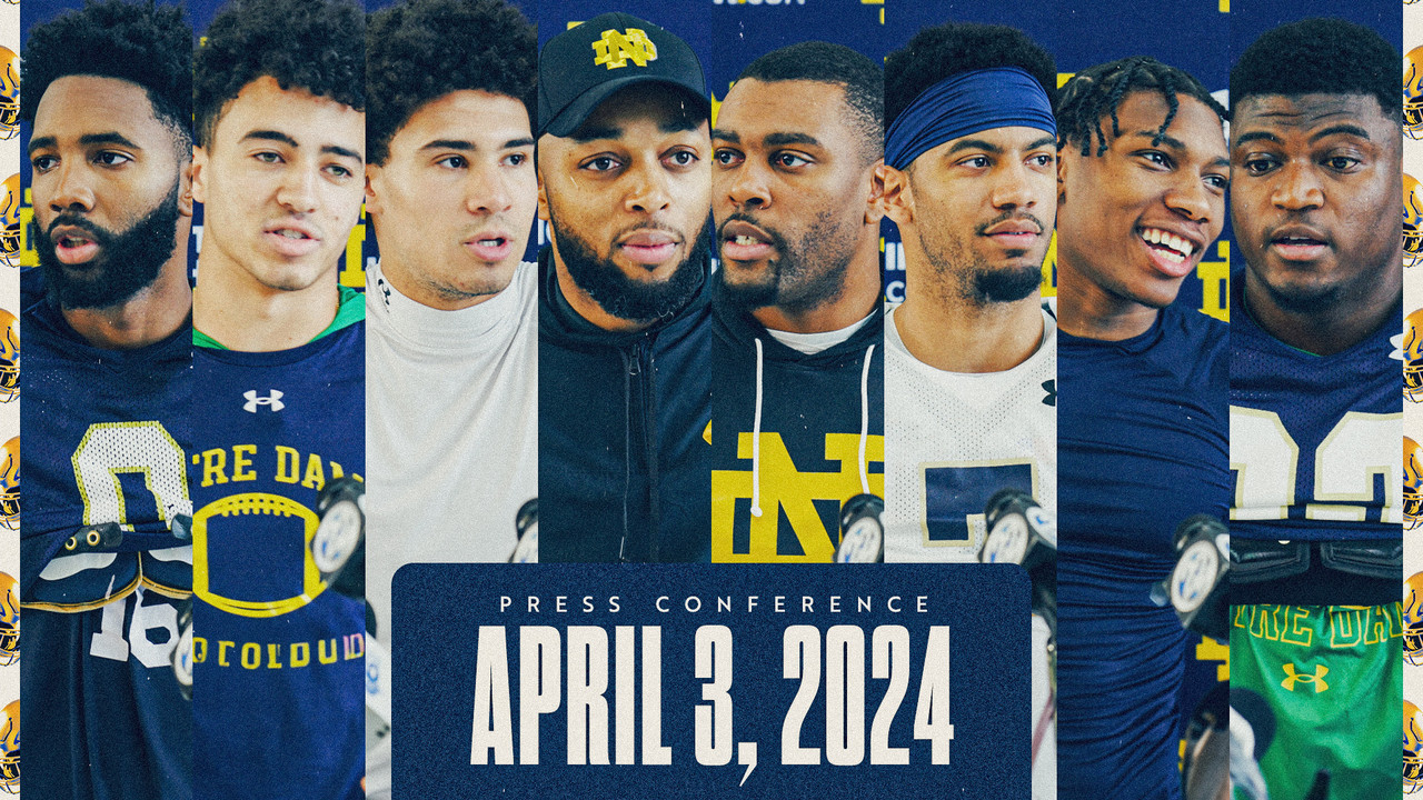Notre Dame Fighting Irish - Official Athletics Website