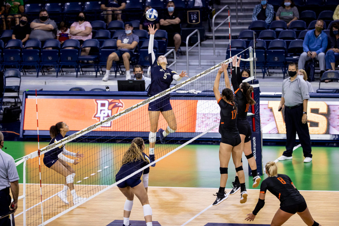 Notre Dame Fighting Irish - Official Athletics Website