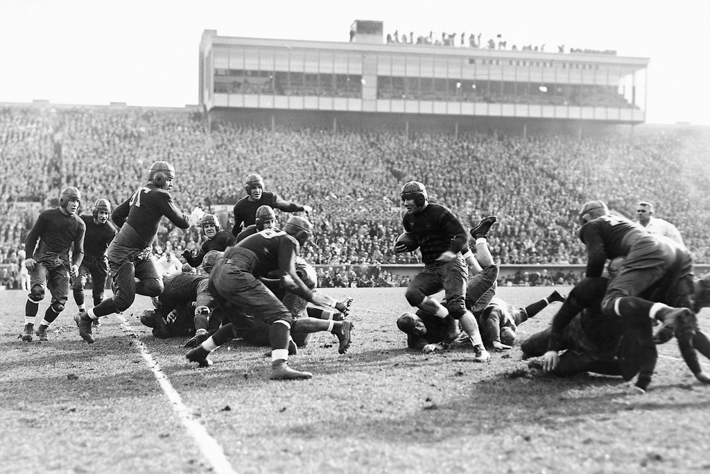 Notre Dame vs. USC: The Rivalry in Photos