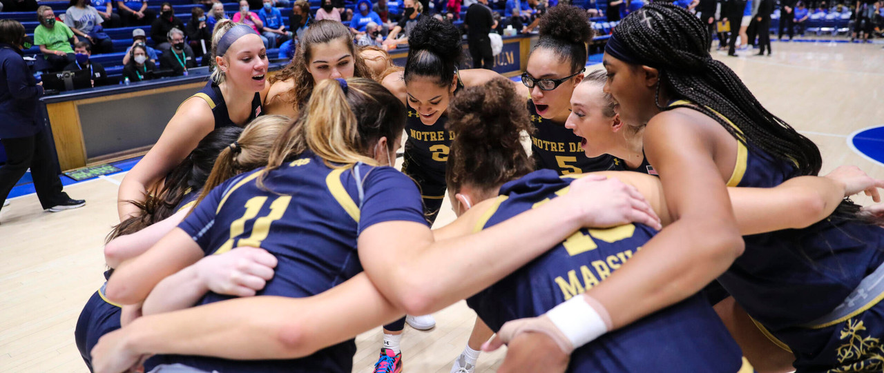 Notre Dame Fighting Irish - Official Athletics Website