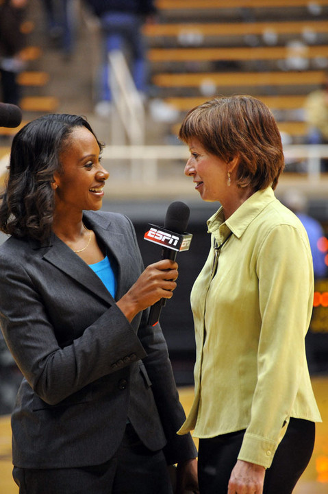 Notre Dame will play on the ESPN family of networks at least four times in 2009-10, including a pair of contests on ESPN2's 'Big Monday', it was announced Monday afternoon.