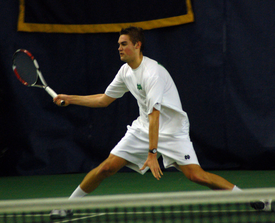 Brett Helgeson has been ranked #25 in the ITA preseason rankings.