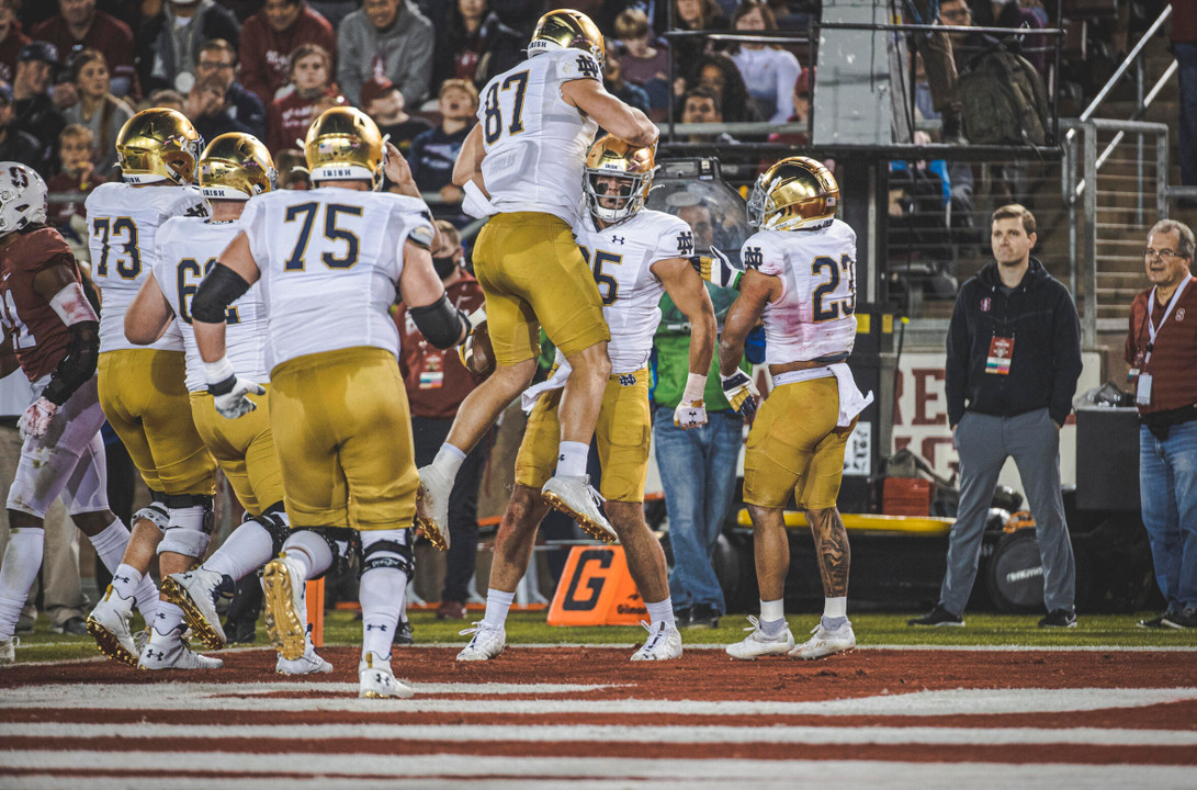 Notre Dame Fighting Irish - Official Athletics Website