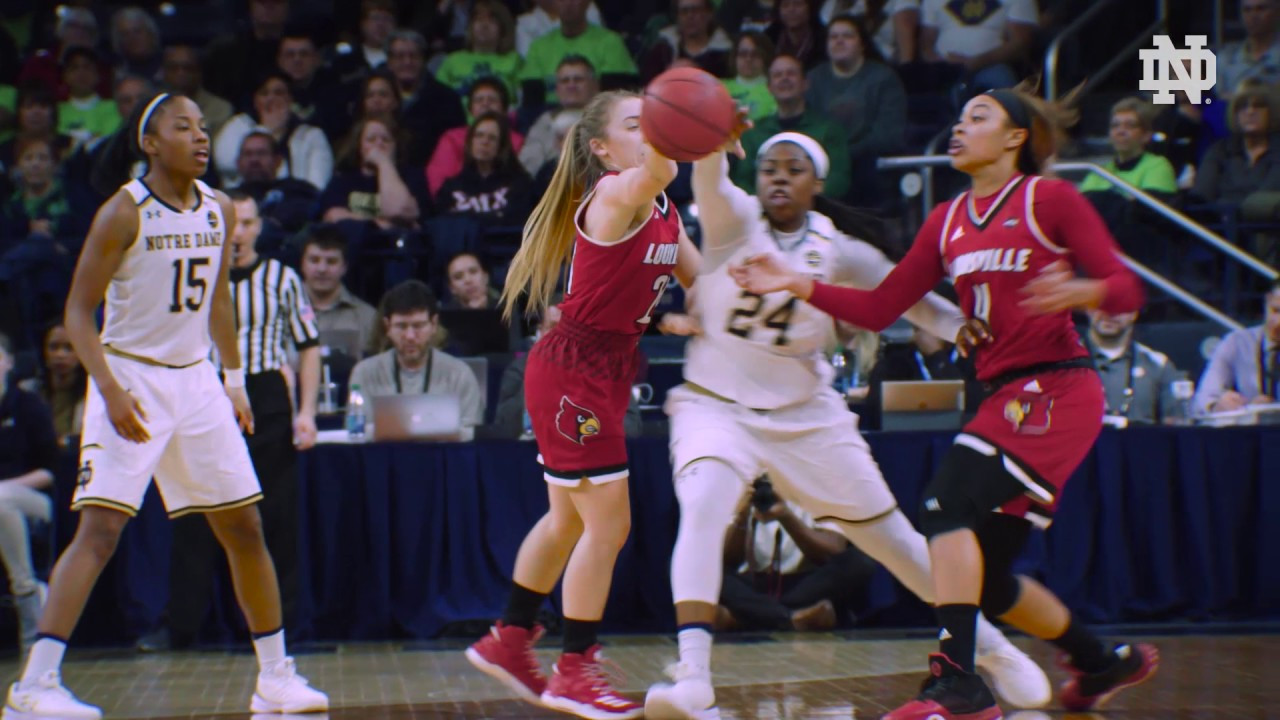 The Arrival | ACC Women's Basketball Tournament
