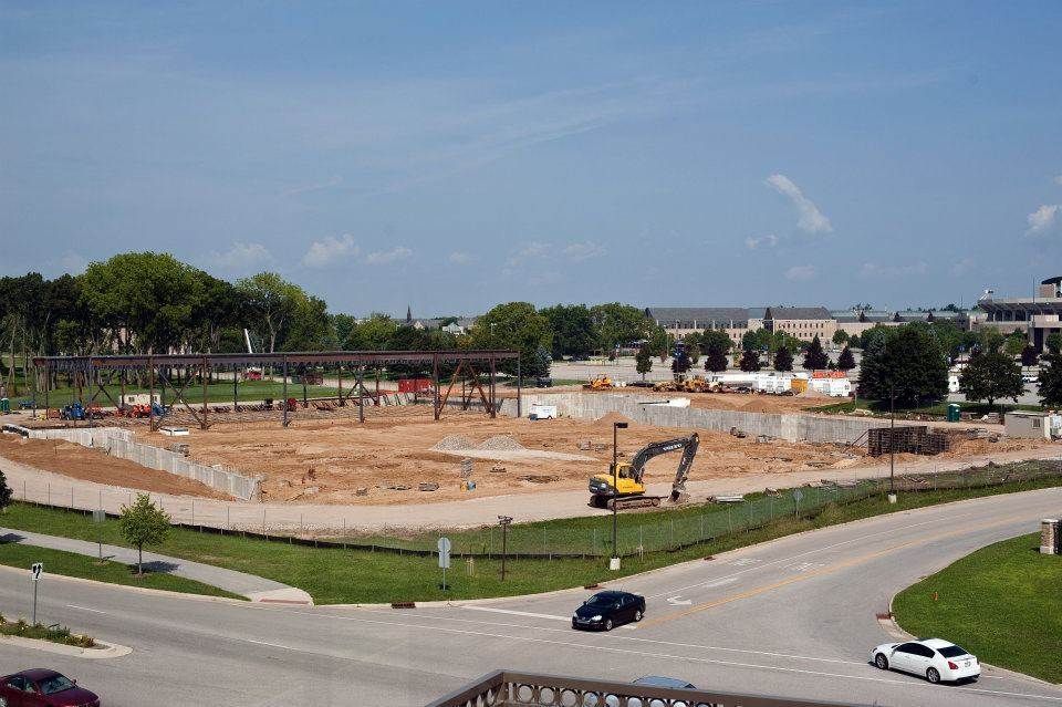 CFIA Construction and Venue
