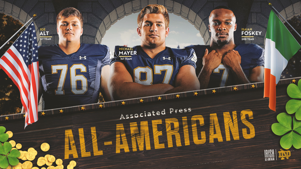 Notre Dame Fighting Irish - Official Athletics Website