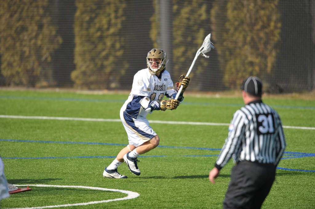 2012 Notre Dame Men's Lacrosse: A Season in Photos