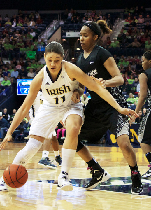 Womens Basketball vs Providence 2/14