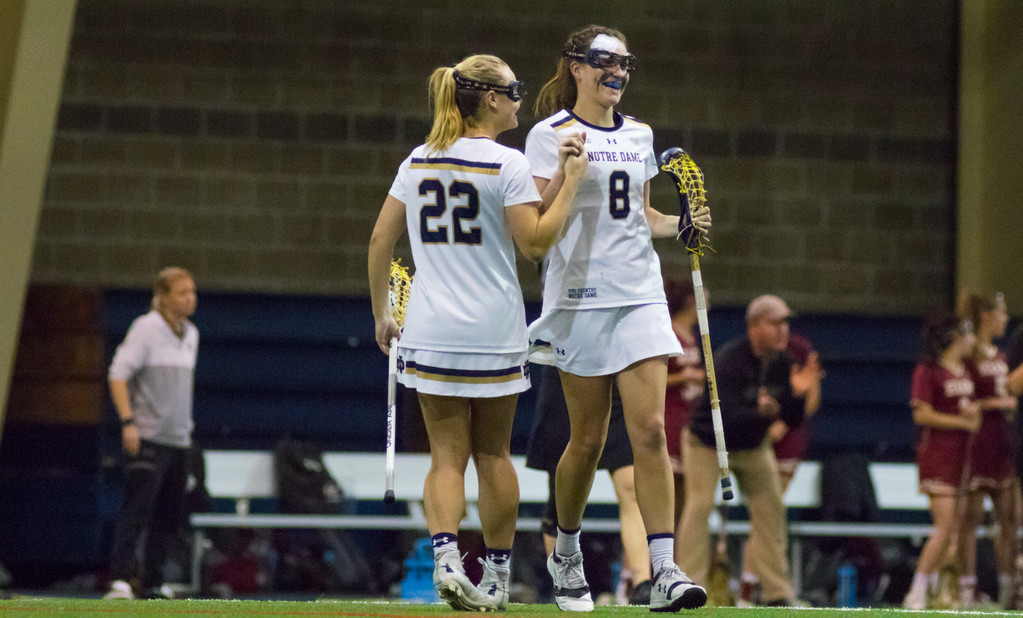 Notre Dame vs. Elon