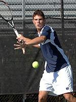 Senior Stephen Bass