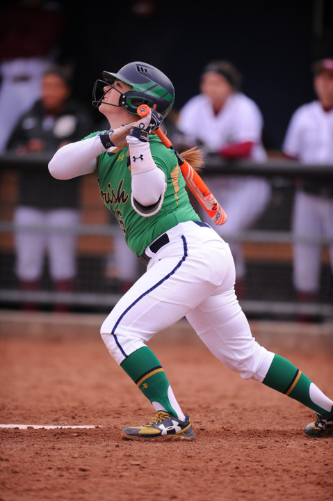 Freshman Caitlyn Brooks earned her first career ACC Player of the Week award after being selected as the final 2016 recipient of the honor on Monday