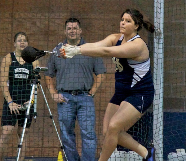 Sophomore Madeline Casanova