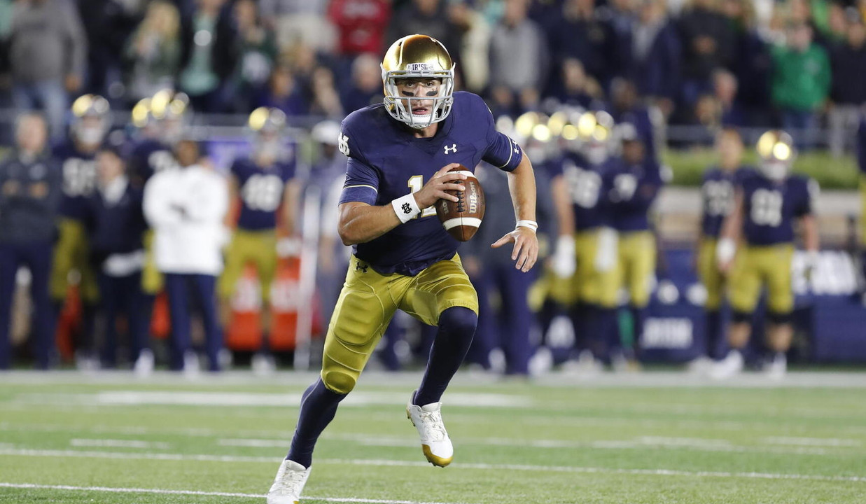 Notre Dame Fighting Irish - Official Athletics Website
