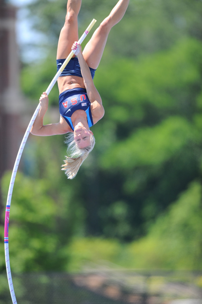 Notre Dame Olympic Photo Gallery