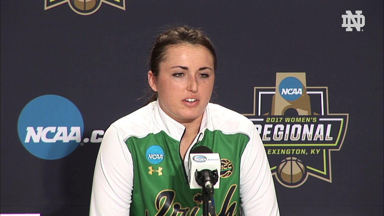 NCAA Sweet Sixteen Press Conference