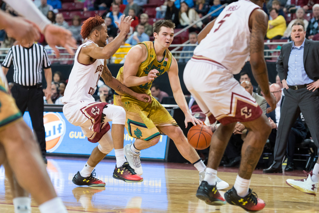 Notre Dame Fighting Irish - Official Athletics Website