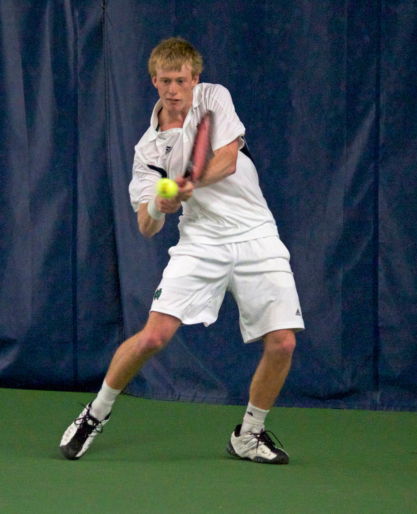 3/31 M. Tennis v Ball State