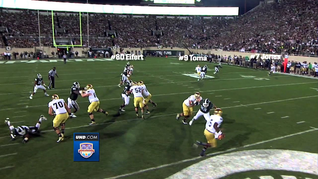 Turning Points - Goodman At MSU - 2012