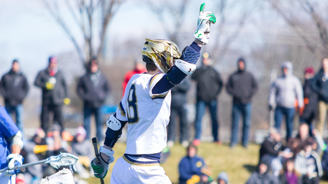 Brian Willetts vs Duke 2018