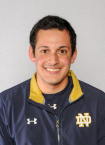 Christian Aguilar - Fencing - Notre Dame Fighting Irish