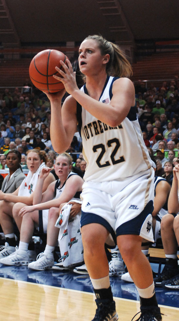 ND Women's Basketball vs. Western Kentucky, 11/13