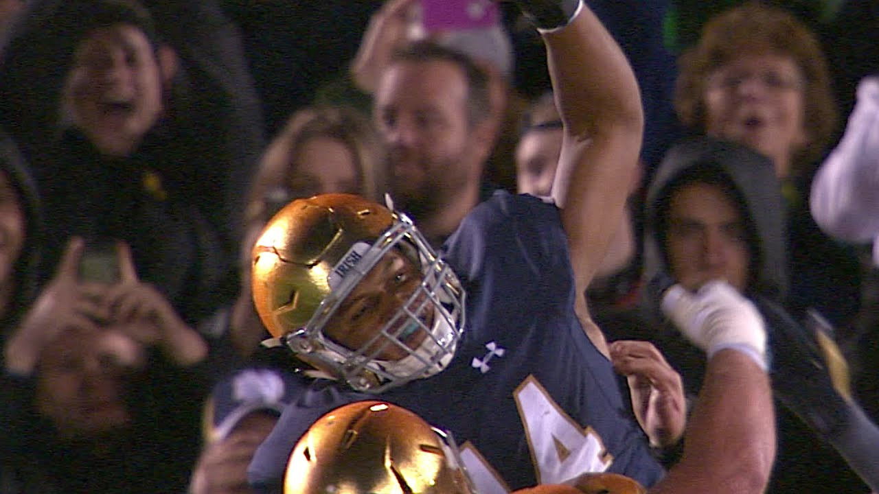 Quick Plays: Kizer 2nd TD Run 28-7