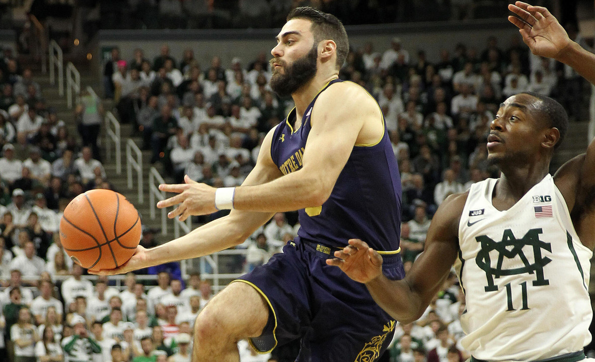 Notre Dame Fighting Irish - Official Athletics Website