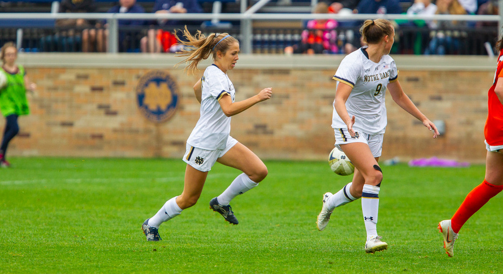 Notre Dame vs. Virginia