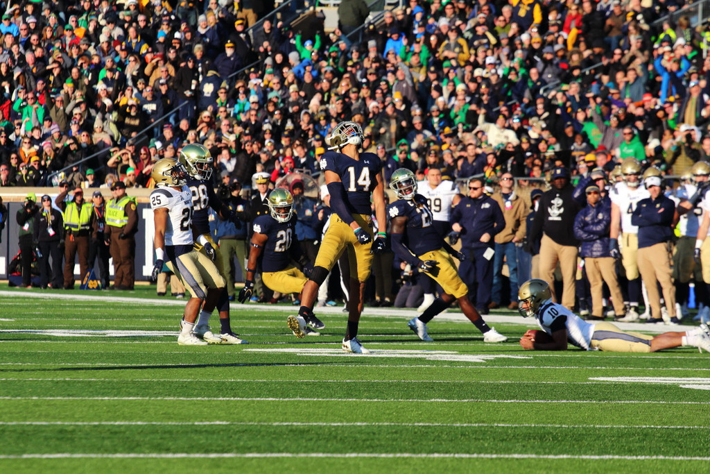 Notre Dame Fighting Irish - Official Athletics Website