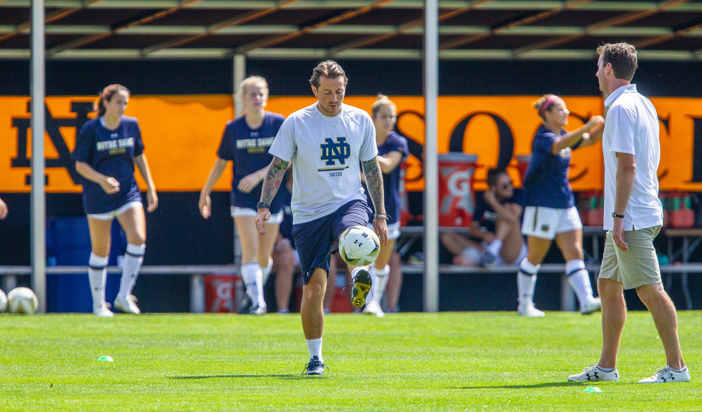 Notre Dame vs. Ohio State