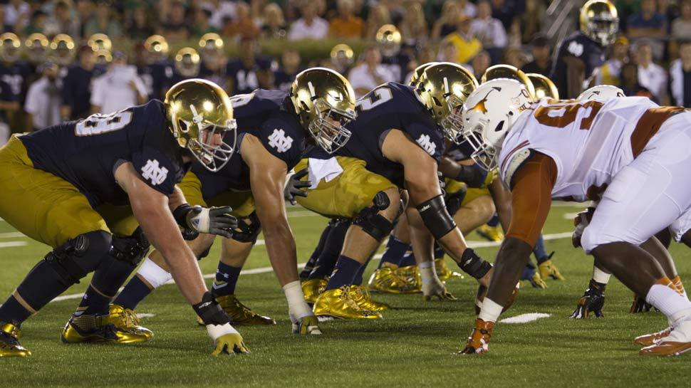 Notre Dame Fighting Irish - Official Athletics Website