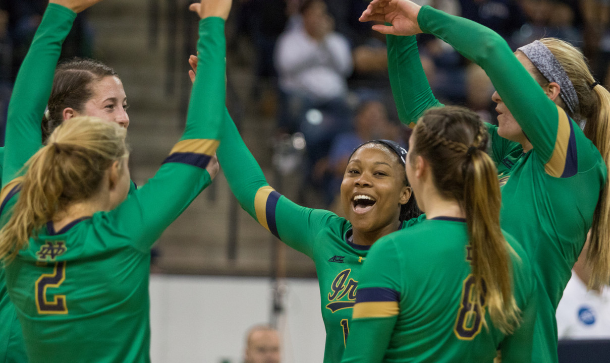 Notre Dame Fighting Irish - Official Athletics Website