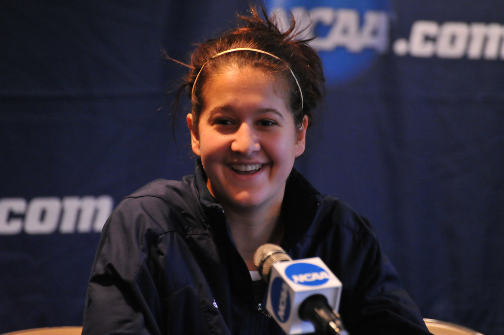 A Championship Season in Photos: 2010 Notre Dame Women's Soccer