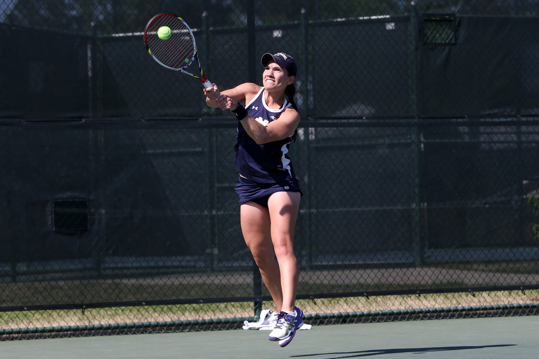 Sophomore Allison Miller