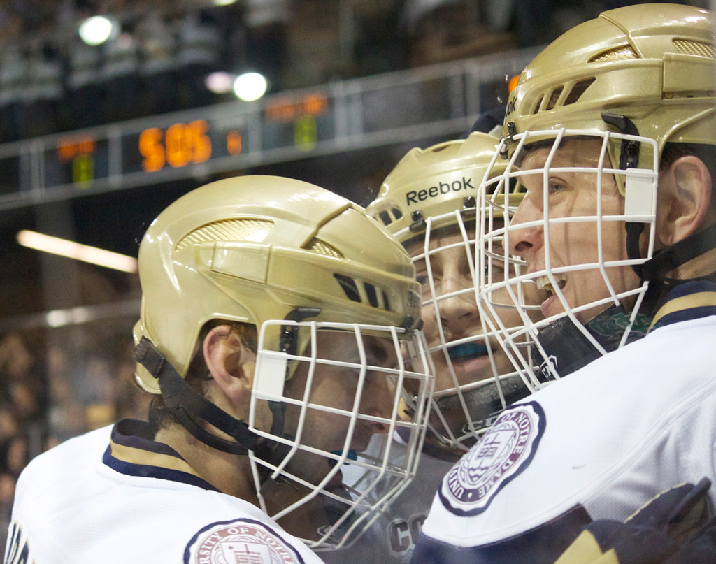 2/3 Hockey vs Bowling Green