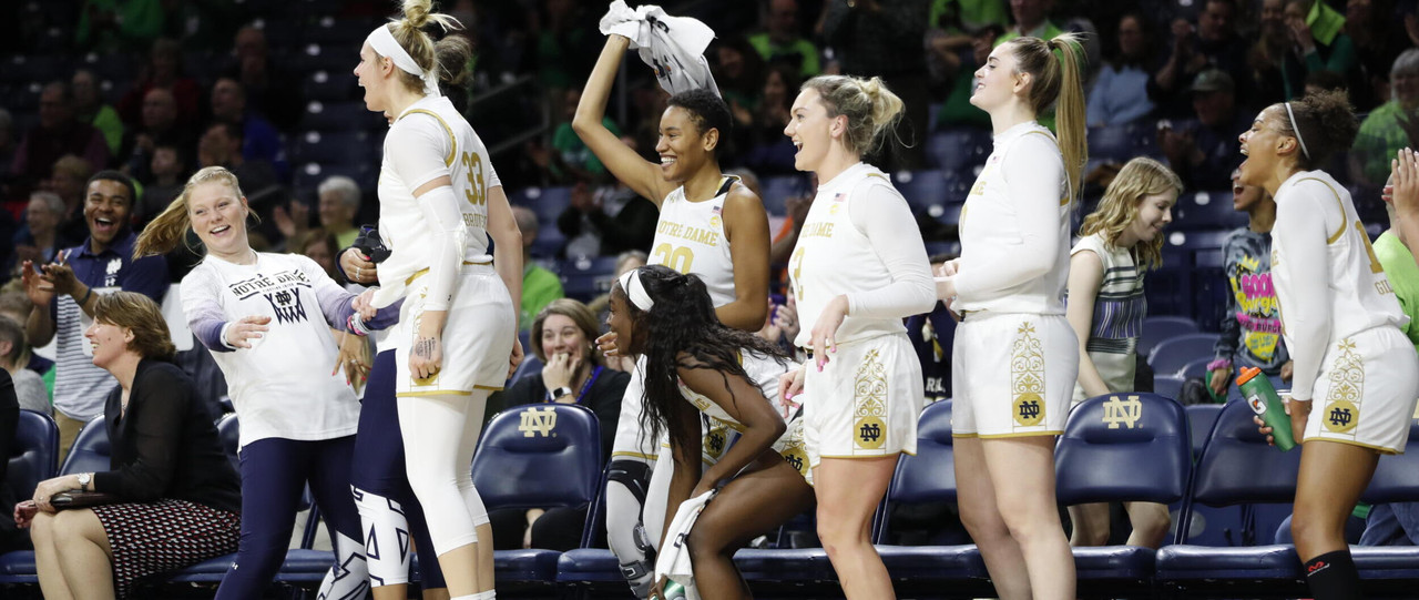 Notre Dame Fighting Irish - Official Athletics Website