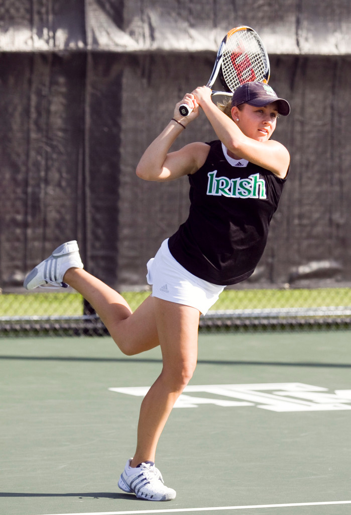NCAA Quarterfinals - Notre Dame vs. Baylor