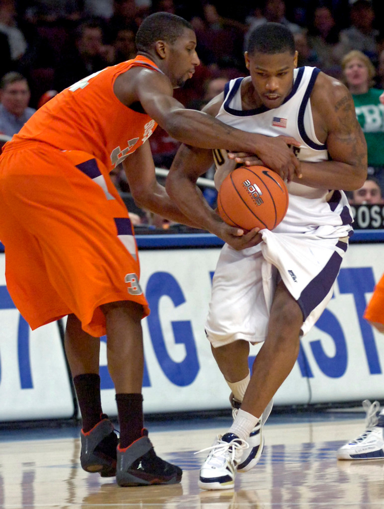 Quaterfinals - Notre Dame vs. Syracuse