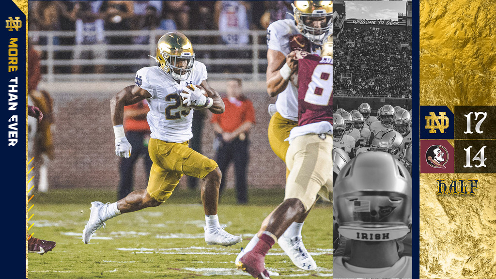 Notre Dame Fighting Irish - Official Athletics Website