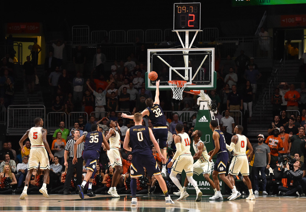 Notre Dame Fighting Irish - Official Athletics Website
