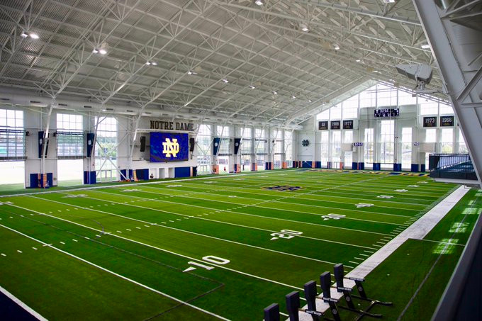 Notre Dame Fighting Irish - Official Athletics Website