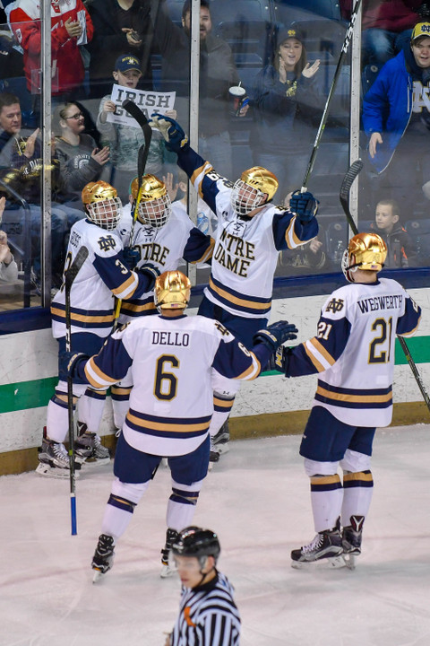 Notre Dame Fighting Irish - Official Athletics Website