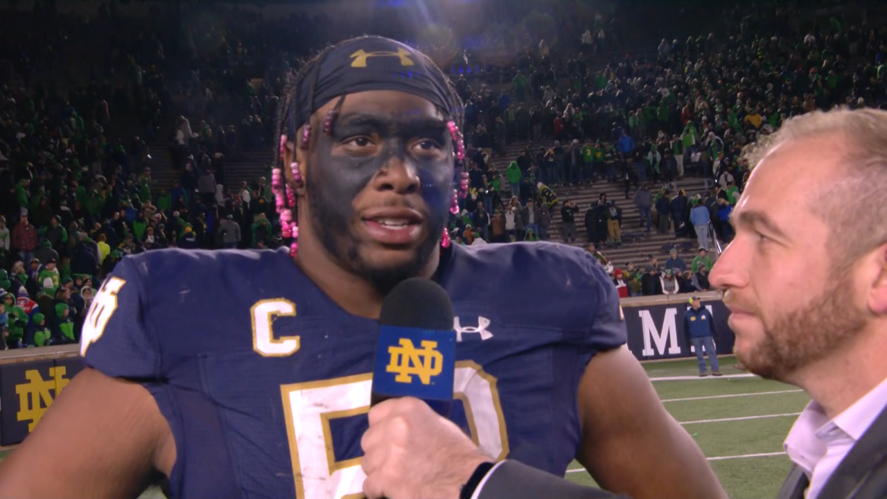 Notre Dame Fighting Irish - Official Athletics Website